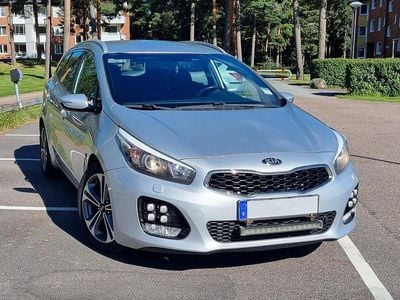 Kia Ceed Sportswagon