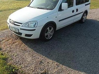 Opel Combo