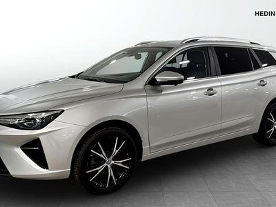 Silver Begagnad 2022 MG MG5 EV Luxury Kombi | 199 900 kr (Marknadspris)