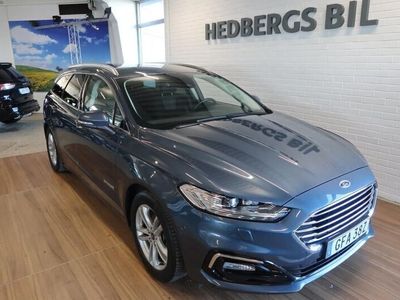 begagnad Ford Mondeo TITANIUM 2.0 HYBRID 187HK AUT