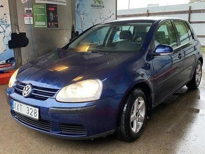 VW Golf V