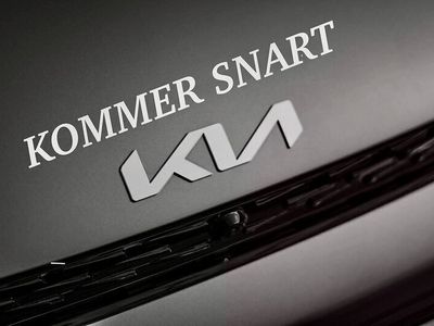 begagnad Kia EV6 77.4 kWh RWD 228hk