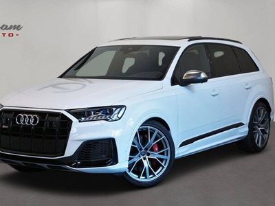 begagnad Audi SQ7 TDI 435HK CARBON PKT MOMS FRÅN 7500KR