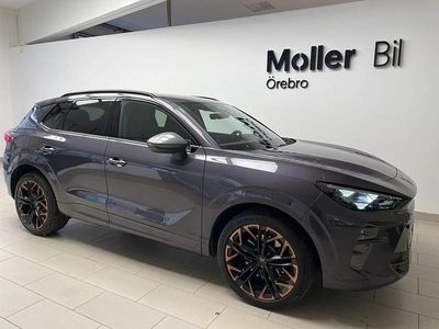 Dark void metallic Begagnad 2025 Cupra Terramar VZ SUV | 478 000 kr