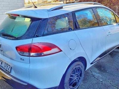 Renault Clio GrandTour