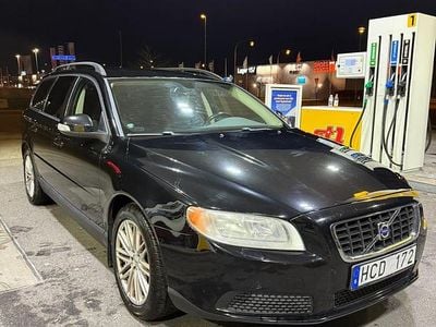 Begagnad 2009 Volvo V70 Kombi | 55 000 kr (Bra pris)