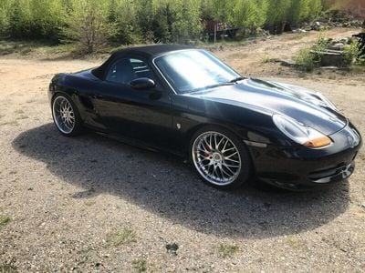 Porsche Boxster S