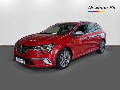 Renault Mégane GT Line