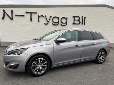 begagnad Peugeot 308 SW 2.0 HDi AUT ALLURE DRAG NAV 150hk !