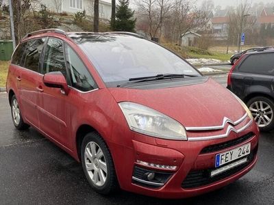 begagnad Citroën Grand C4 Picasso 1.6 e-HDi Airdream EGS Euro 5