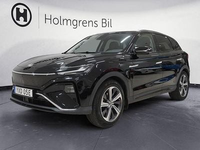 Pebble black Begagnad 2022 MG Marvel R Performance SUV | 269 900 kr (Marknadspris)