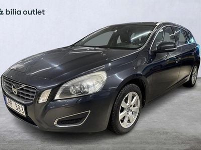 Grå Begagnad 2011 Volvo V60 Kombi | 40 000 kr (Superpris)