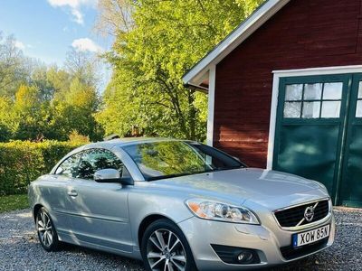 begagnad Volvo C70 C702.5 T5 230HP/Automat/Läder12