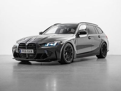 Begagnad BMW M3 Competition Edition 530 HK (389 kW) 2025 Grå Kombi
