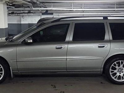 Begagnad Volvo V70 163 HK (119 kW) 2008 Kombi