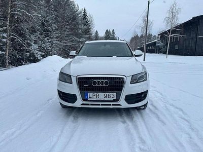 Begagnad 2011 Audi Q5 SUV | 95 000 kr (Marknadspris)