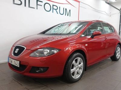 begagnad Seat Leon 1.6 Euro 4