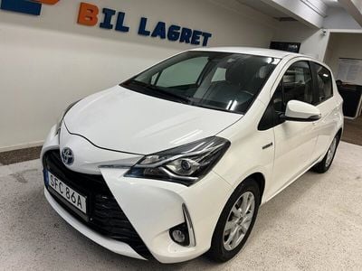 Toyota Yaris Hybrid
