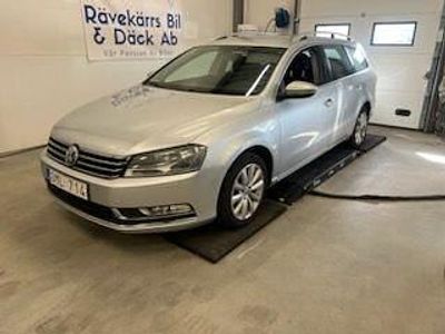 Silver Begagnad 2013 VW Passat Kombi | 84 900 kr (Marknadspris)