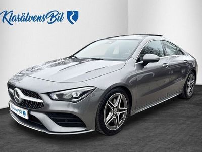 Mercedes CLA200