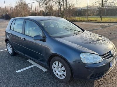 Begagnad 2006 VW Golf IV | 23 000 kr (Lite dyr)