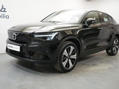 Begagnad Volvo C40 Core 169 kW (231 HK) 2022 Svart SUV