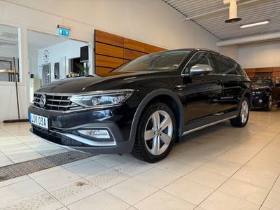 VW Passat Alltrack