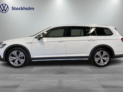 begagnad VW Passat Alltrack Sportscombi TDI190 DSG Executive/Drag/P-värmare