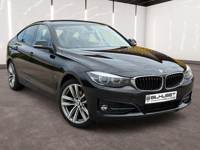 BMW 320 Gran Turismo