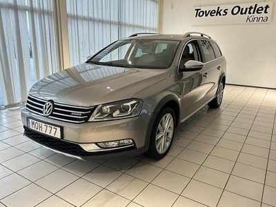 VW Passat Alltrack