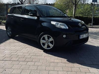 begagnad Toyota Urban Cruiser 1.33 Dual VVT-i