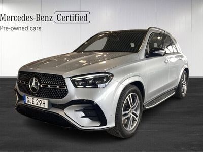 Mercedes GLE350e
