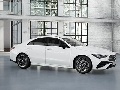 Mercedes CLA200