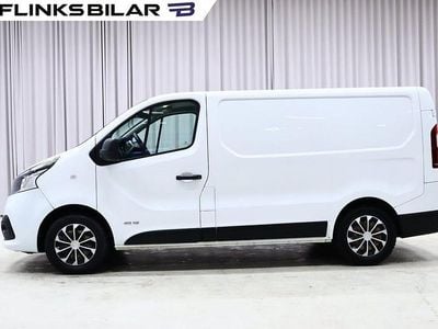 Vit Begagnad 2016 Renault Trafic Minibuss | 109 700 kr (Superpris)