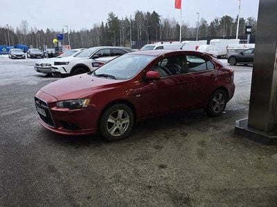 Mitsubishi Lancer Sportback