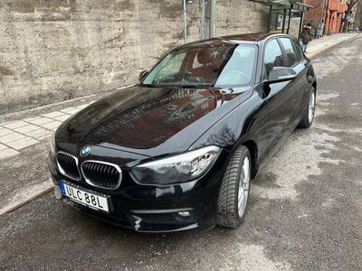 begagnad BMW 118 i 5-dörrars Euro 6