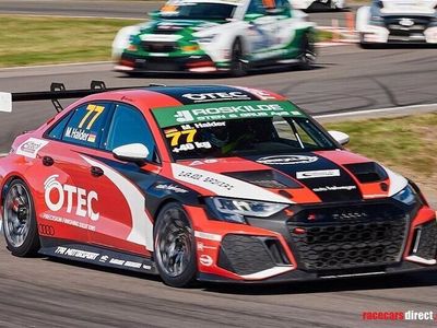 begagnad Audi RS3 LMS TCR x 2