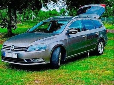 Begagnad 2011 VW Passat Kombi | 20 000 kr