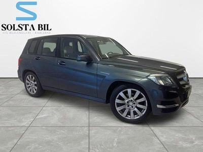 Mercedes GLK220