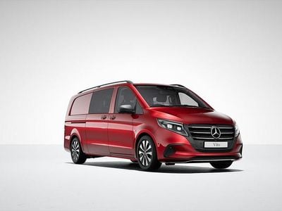 Begagnad 2025 Mercedes Vito Van | 639 900 kr (Bra pris)