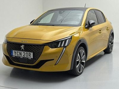 Peugeot e-208