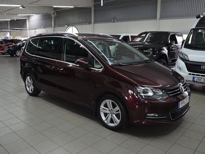 VW Sharan