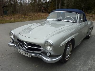 Mercedes 190