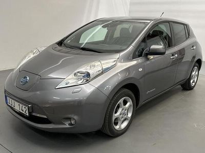 begagnad Nissan Leaf 5dr