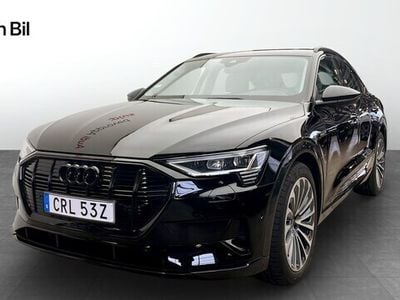 Audi e-tron Sportback