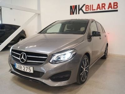 Mercedes B180