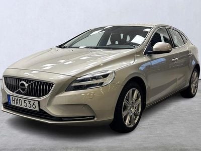 Brun Begagnad 2016 Volvo V40 Business Edition Kombi | 159 900 kr (Marknadspris)