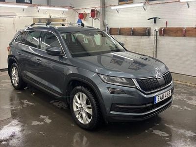 Begagnad 2018 Skoda Kodiaq SUV | 240 000 kr (Bra pris)