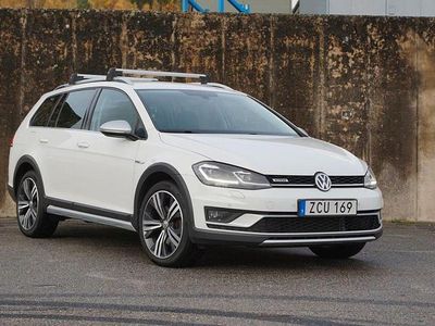 VW Golf Alltrack