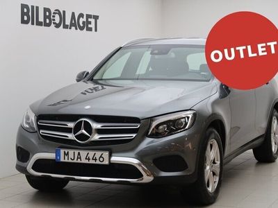 begagnad Mercedes GLC250 4MATIC 9G-Tronic//Drag//Kamera//